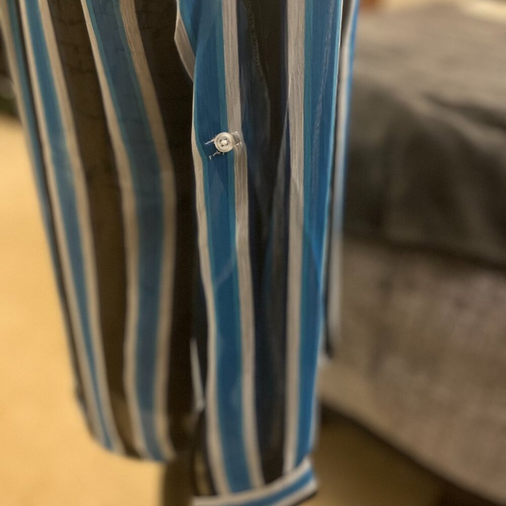 Striped Blouse - Picture 3 of 3